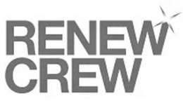 RENEW CREW trademark