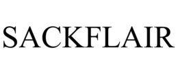 SACKFLAIR trademark