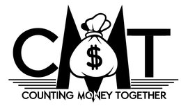 CMT COUNTING MONEY TOGETHER trademark