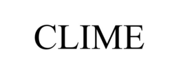 CLIME trademark
