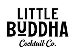 LITTLE BUDDHA COCKTAIL CO. trademark