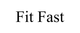 FIT FAST trademark