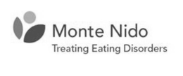 MONTE NIDO TREATING EATING DISORDERS trademark