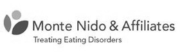 MONTE NIDO & AFFILIATES TREATING EATING DISORDERS trademark