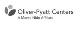 OLIVER-PYATT CENTERS A MONTE NIDO AFFILIATE trademark