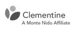 CLEMENTINE A MONTE NIDO AFFILIATE trademark