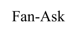 FAN-ASK trademark