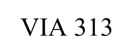 VIA 313 trademark
