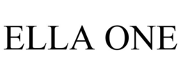 ELLA ONE trademark