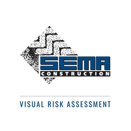 SEMA CONSTRUCTION VISUAL RISK ASSESSMENT trademark