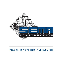 SEMA CONSTRUCTION VISUAL INNOVATION ASSESSMENT trademark