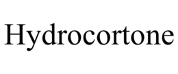 HYDROCORTONE trademark