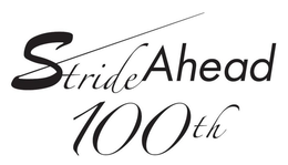 STRIDE AHEAD 100TH trademark
