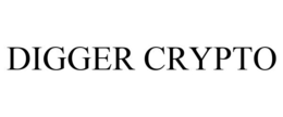 DIGGER CRYPTO trademark