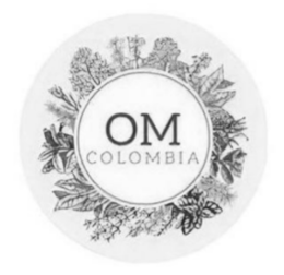 OM COLOMBIA trademark