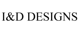 I&D DESIGNS trademark