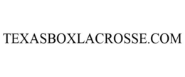 TEXASBOXLACROSSE.COM trademark