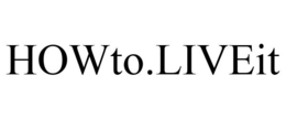 HOWTO.LIVEIT trademark