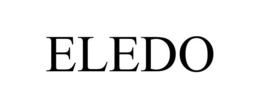 ELEDO trademark