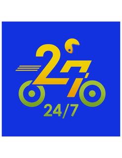 247 24/7 trademark
