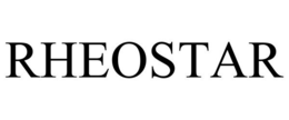 RHEOSTAR trademark