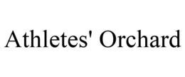 ATHLETES' ORCHARD trademark