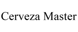 CERVEZA MASTER trademark