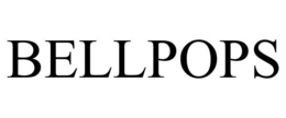 BELLPOPS trademark
