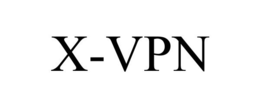 X-VPN trademark
