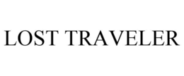 LOST TRAVELER trademark