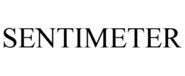 SENTIMETER trademark