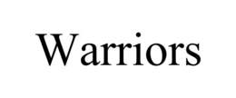 WARRIORS trademark