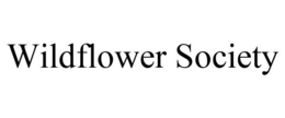 WILDFLOWER SOCIETY trademark