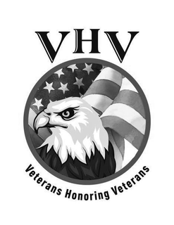 VHV VETERANS HONORING VETERANS trademark