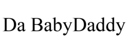 DA BABYDADDY trademark