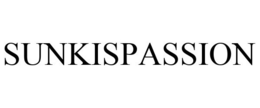 SUNKISPASSION trademark