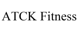 ATCK FITNESS trademark