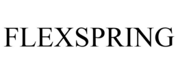 FLEXSPRING trademark