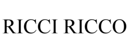 RICCI RICCO trademark