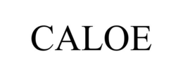 CALOE trademark