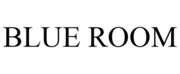 BLUE ROOM trademark
