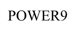 POWER9 trademark