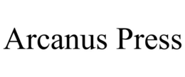 ARCANUS PRESS trademark