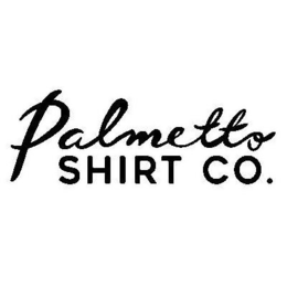 PALMETTO SHIRT CO. trademark