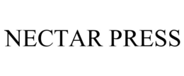 NECTAR PRESS trademark