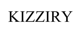 KIZZIRY trademark