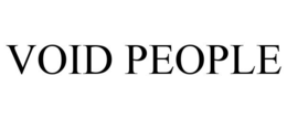 VOID PEOPLE trademark