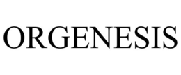ORGENESIS trademark