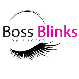 BOSS BLINKS BY CIERRA trademark