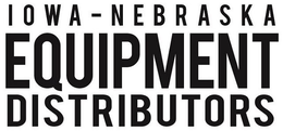IOWA-NEBRASKA EQUIPMENT DISTRIBUTORS trademark